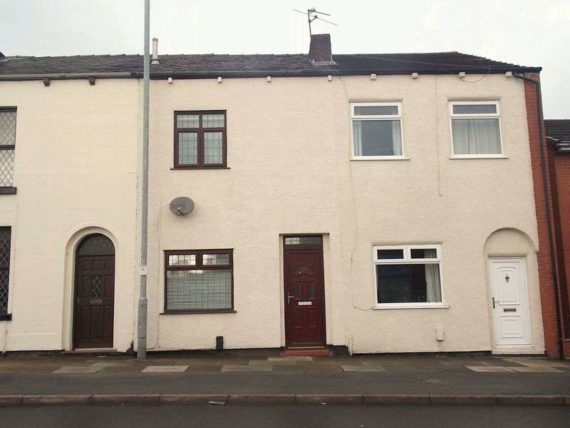 2 Bedroom Terraced